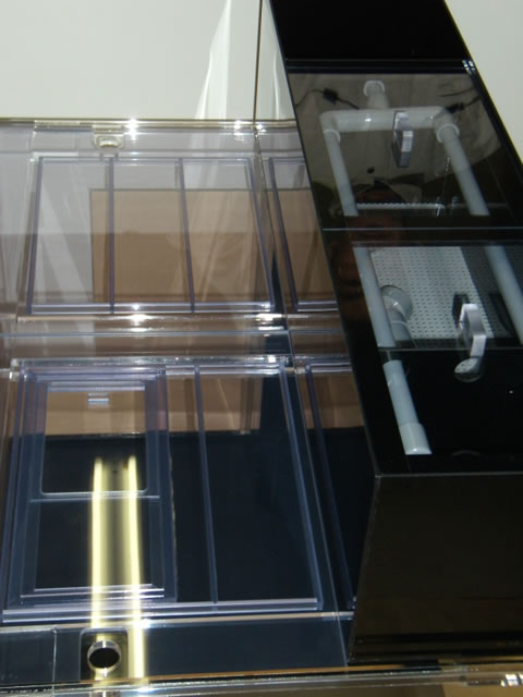 W900×D600×H600 上部フィルターセット