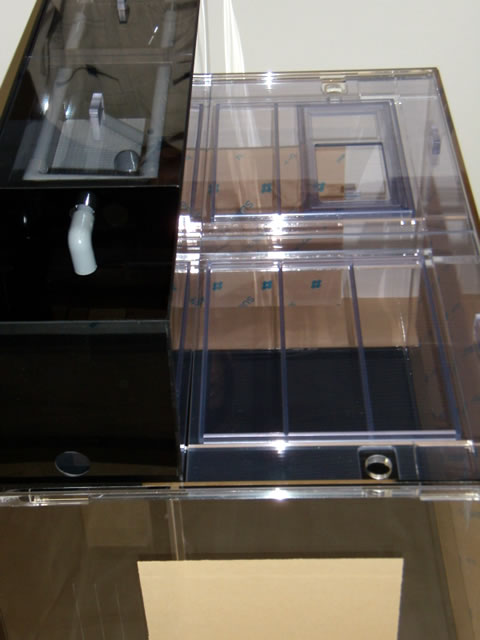 W900×D600×H600 上部フィルターセット