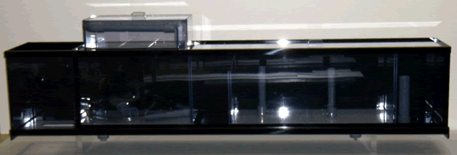 大型上部フィルター1500用